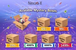 Mystery Box