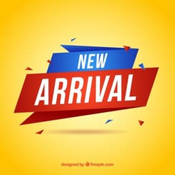 New ARRIVAL