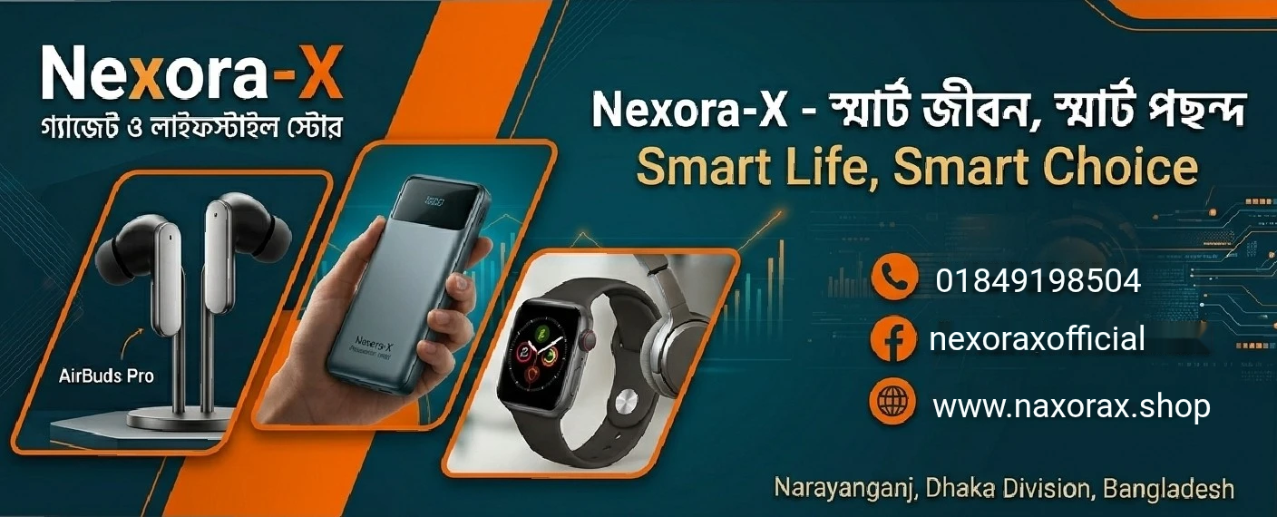 Naxoraxs Premium Banner